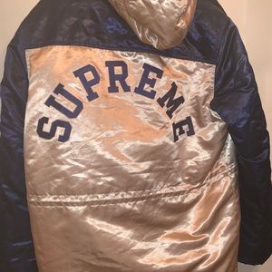Vintage supreme jacket